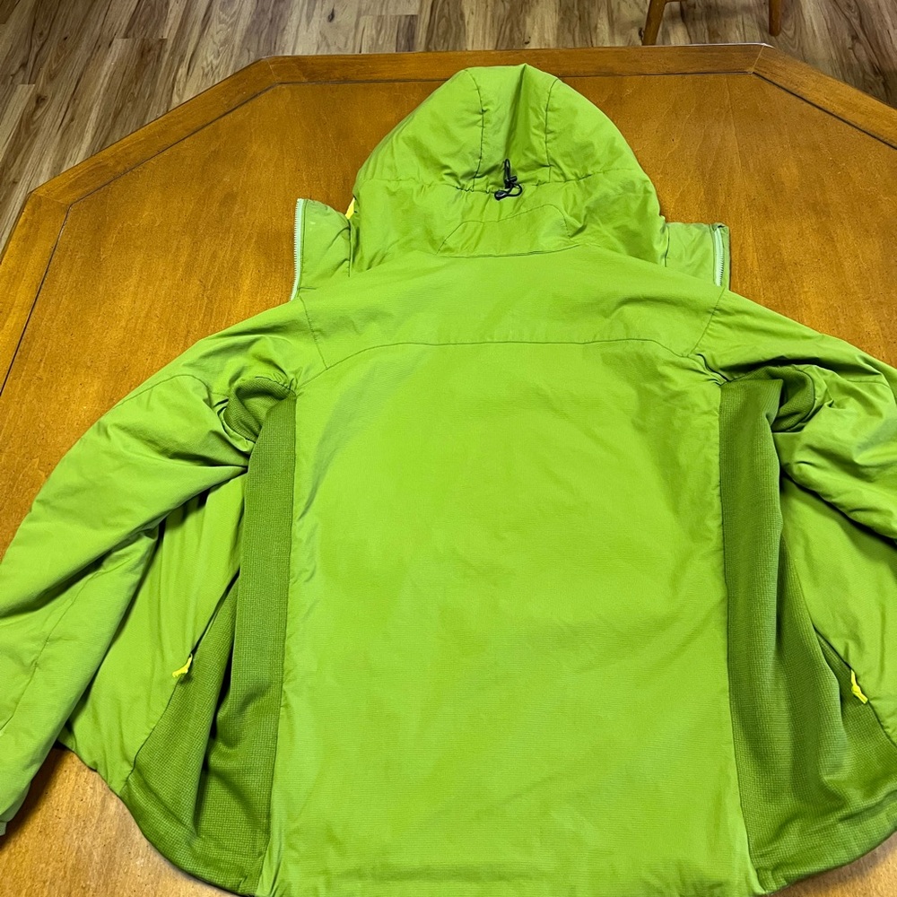 Arc'teryx Green Performance Jacket - image 4